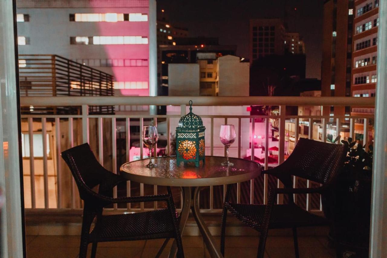 Hotel Luxxor Sao Paulo Bagian luar foto