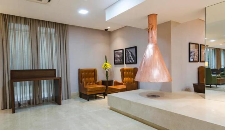 Hotel Luxxor Sao Paulo Bagian luar foto