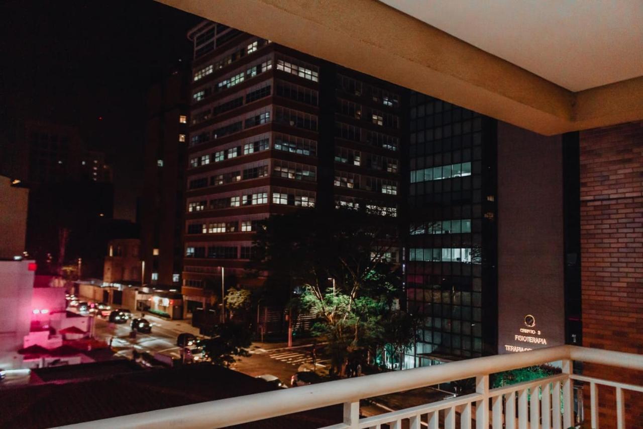 Hotel Luxxor Sao Paulo Bagian luar foto