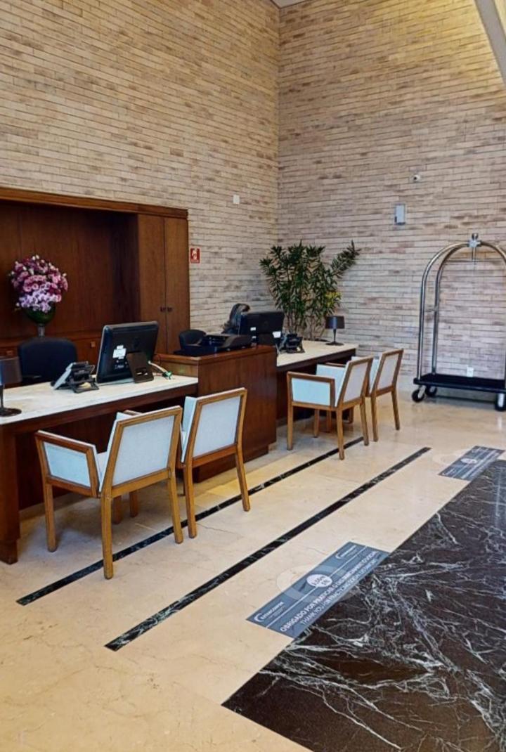 Hotel Luxxor Sao Paulo Bagian luar foto