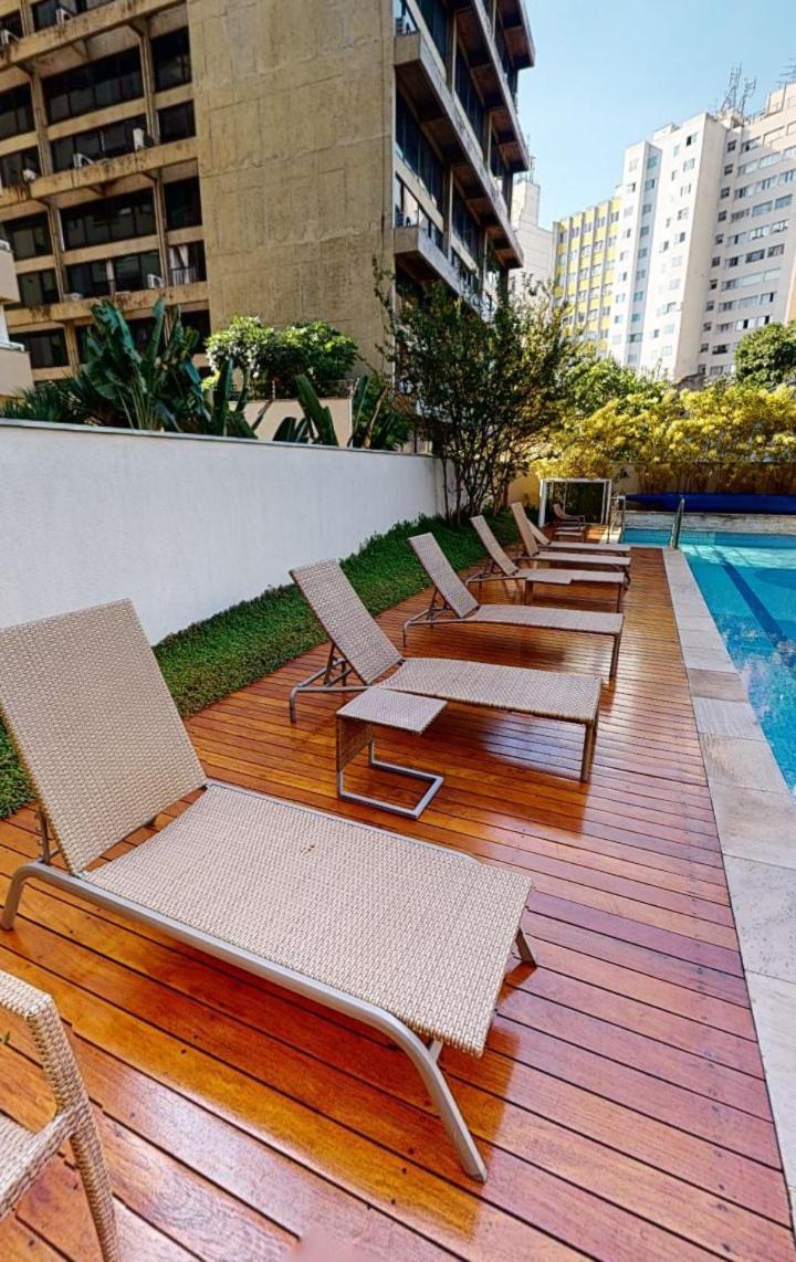 Hotel Luxxor Sao Paulo Bagian luar foto