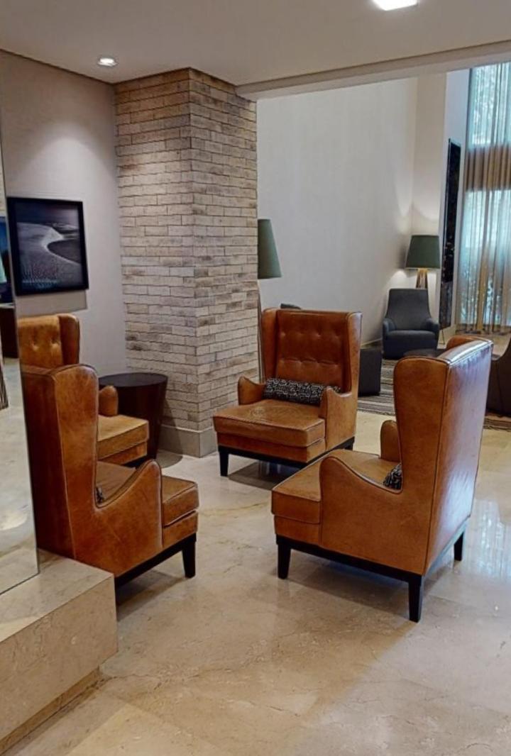 Hotel Luxxor Sao Paulo Bagian luar foto