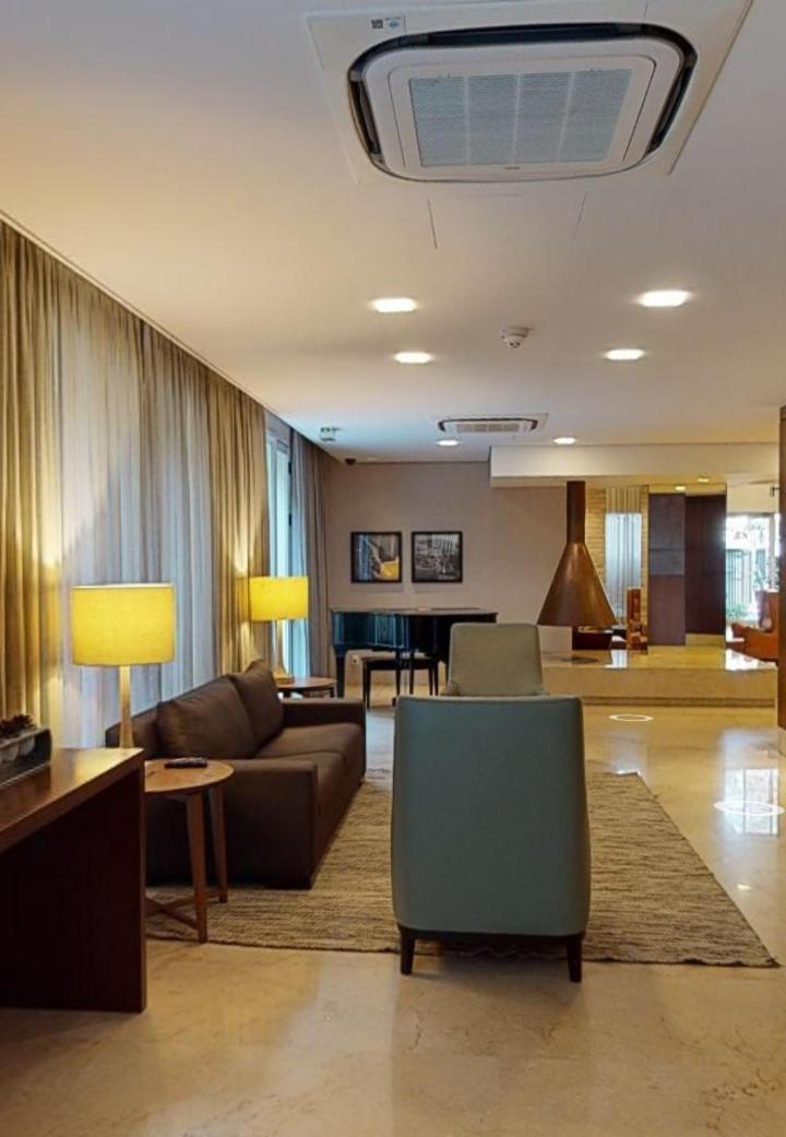 Hotel Luxxor Sao Paulo Bagian luar foto