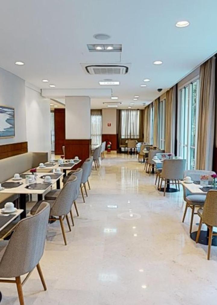 Hotel Luxxor Sao Paulo Bagian luar foto