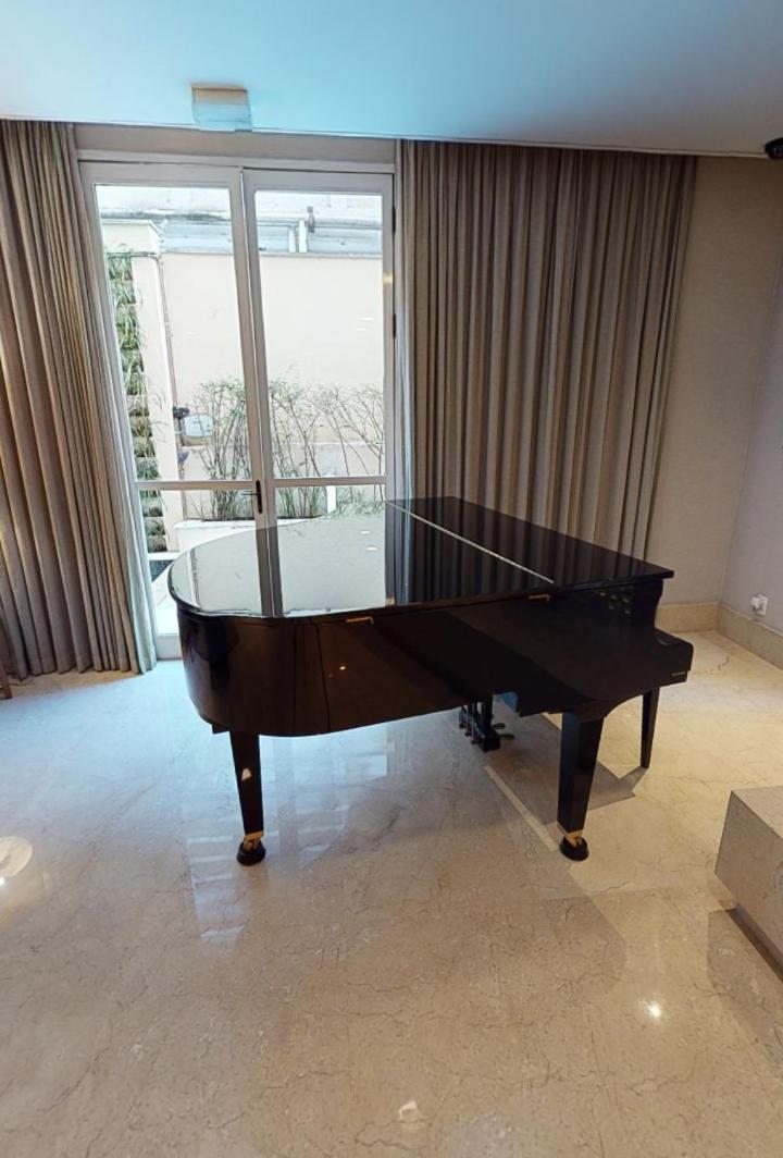 Hotel Luxxor Sao Paulo Bagian luar foto