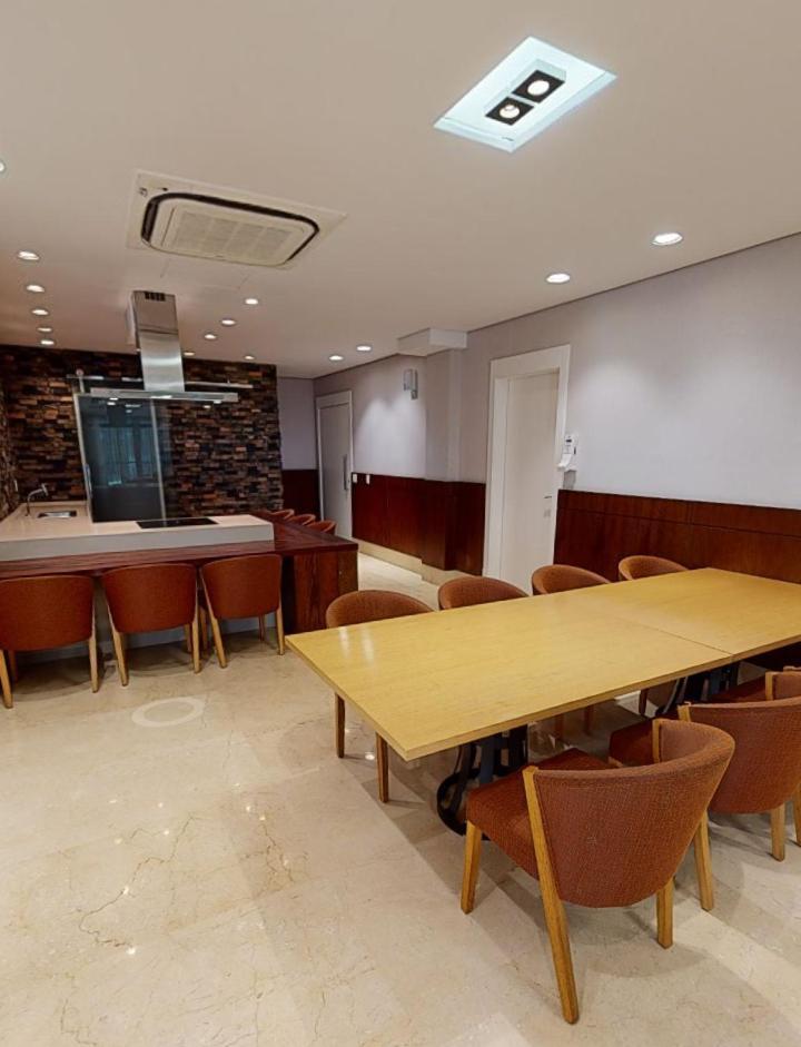 Hotel Luxxor Sao Paulo Bagian luar foto