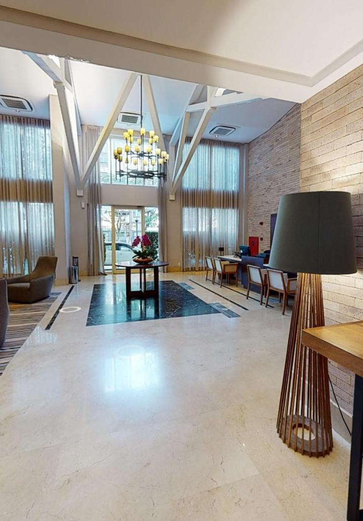 Hotel Luxxor Sao Paulo Bagian luar foto