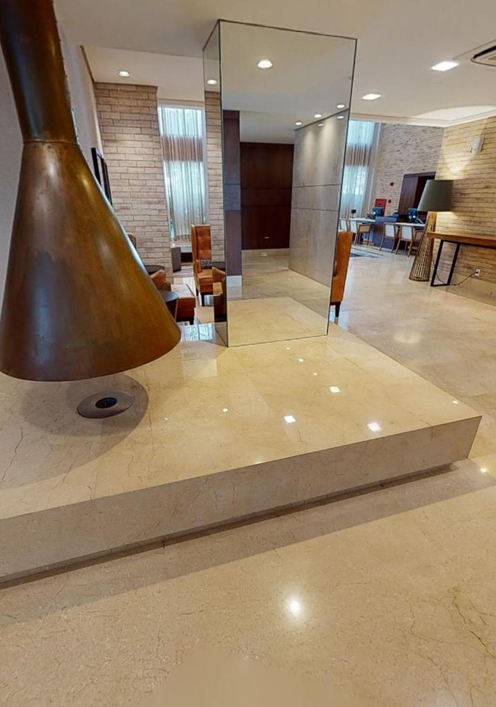 Hotel Luxxor Sao Paulo Bagian luar foto