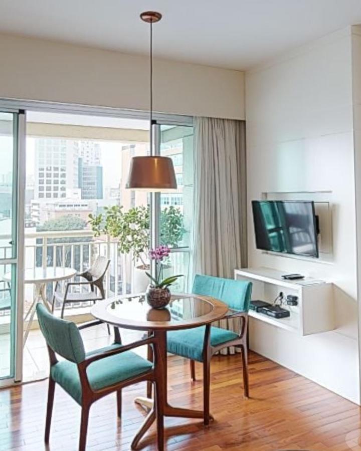 Hotel Luxxor Sao Paulo Bagian luar foto
