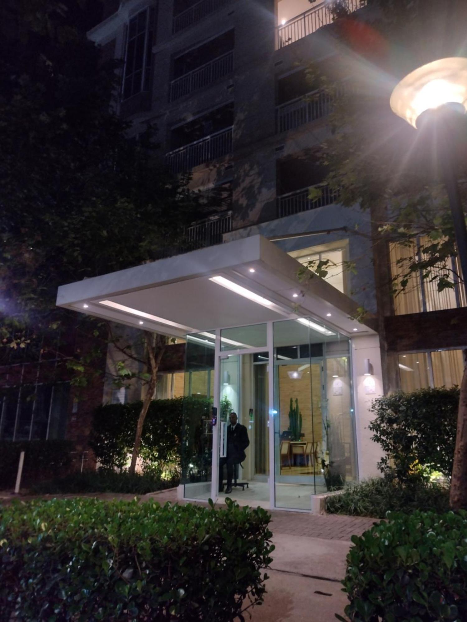 Hotel Luxxor Sao Paulo Bagian luar foto