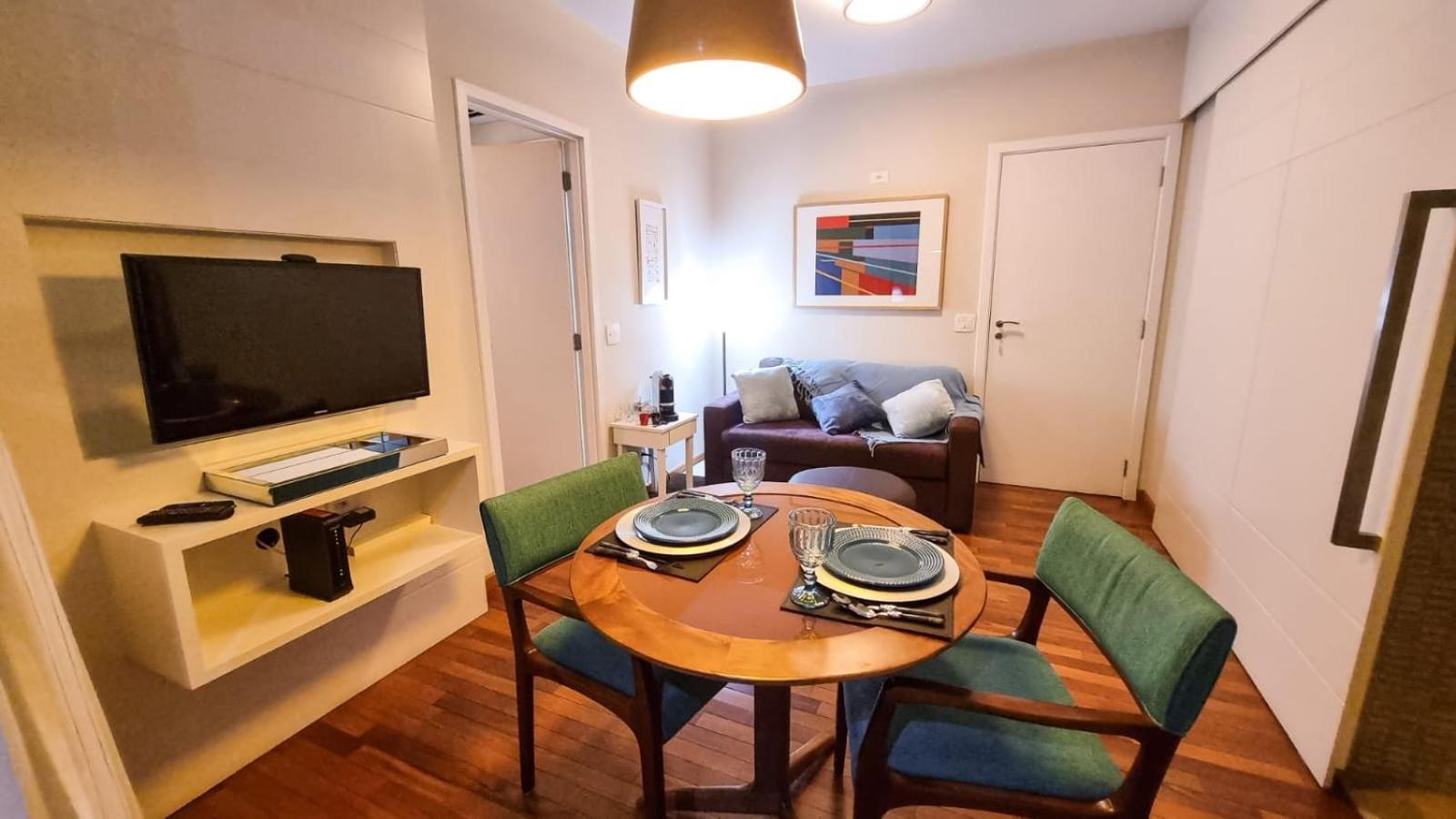 Hotel Luxxor Sao Paulo Bagian luar foto